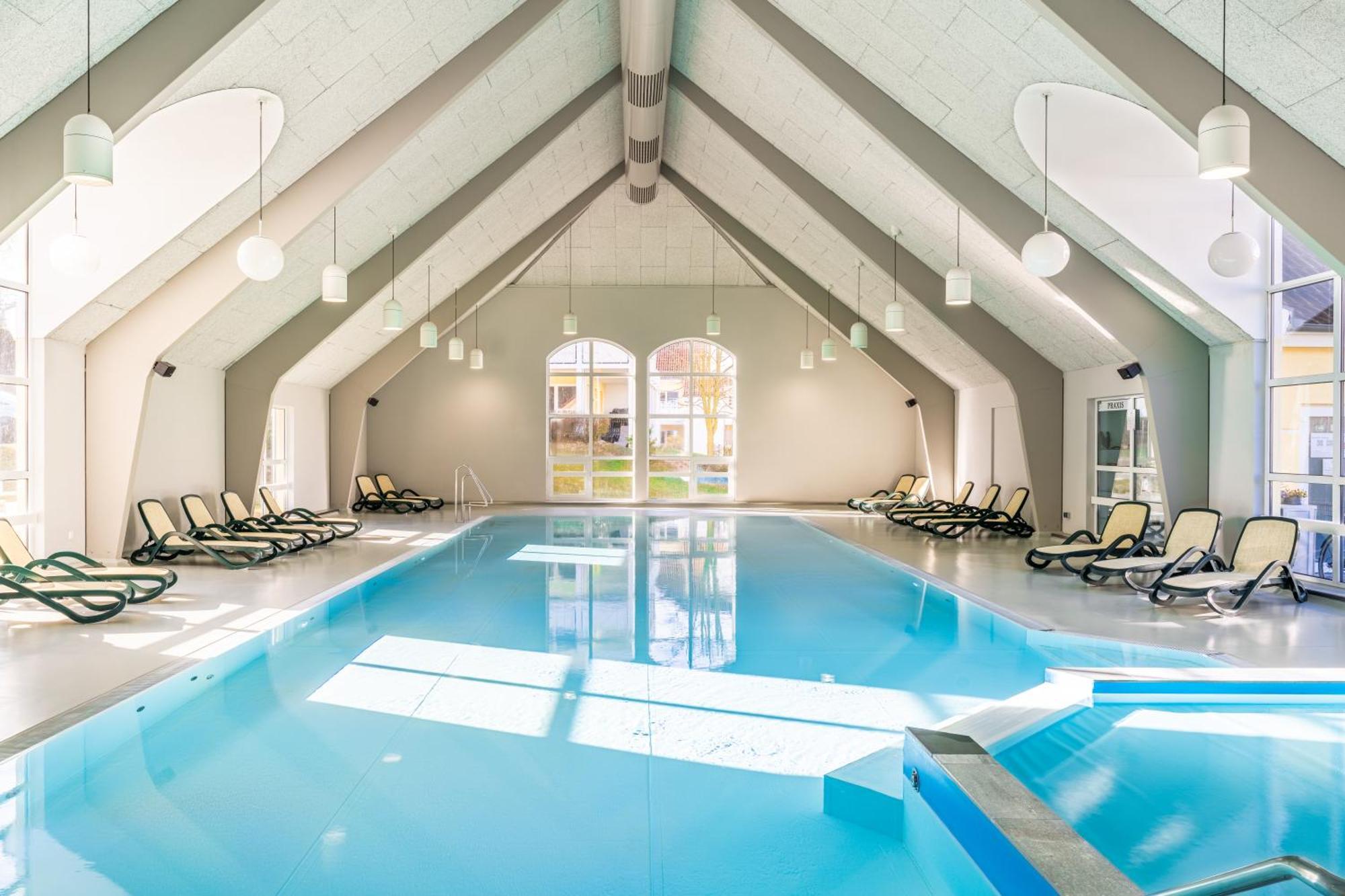 A Plus Ferienpark Usedom Koserow Exteriér fotografie