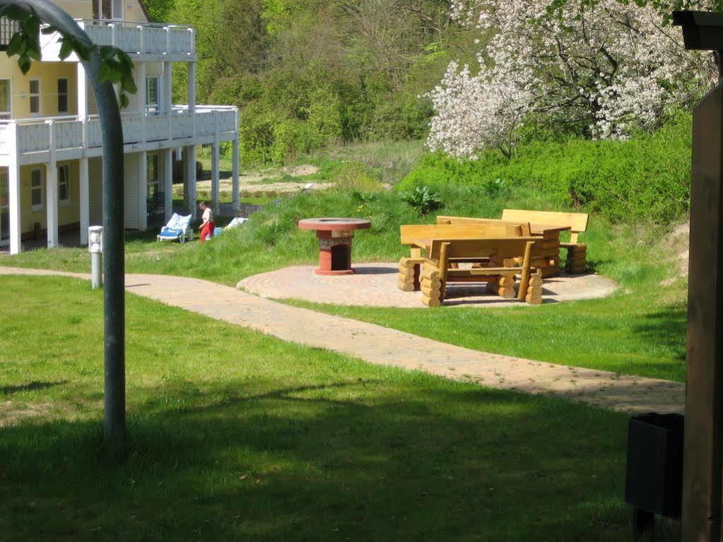 A Plus Ferienpark Usedom Koserow Exteriér fotografie