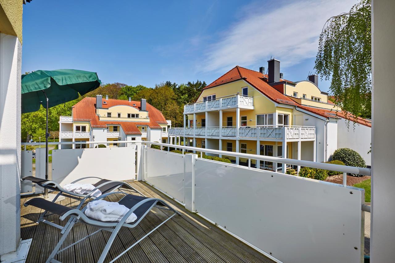 A Plus Ferienpark Usedom Koserow Exteriér fotografie