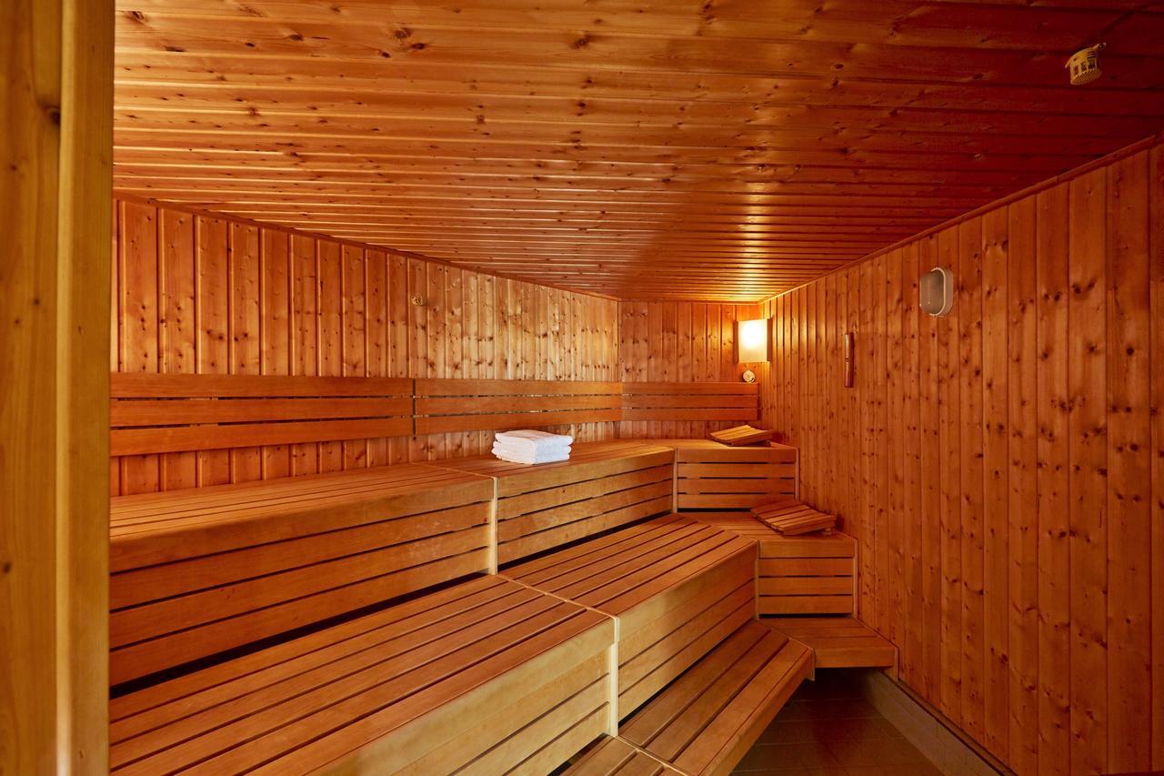 A Plus Ferienpark Usedom Koserow Exteriér fotografie