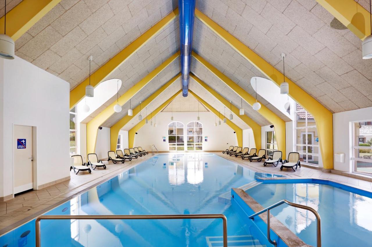 A Plus Ferienpark Usedom Koserow Exteriér fotografie