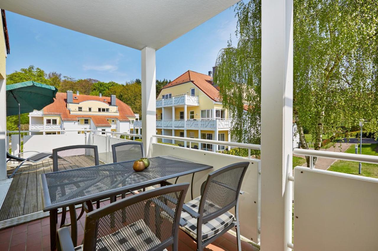 A Plus Ferienpark Usedom Koserow Exteriér fotografie