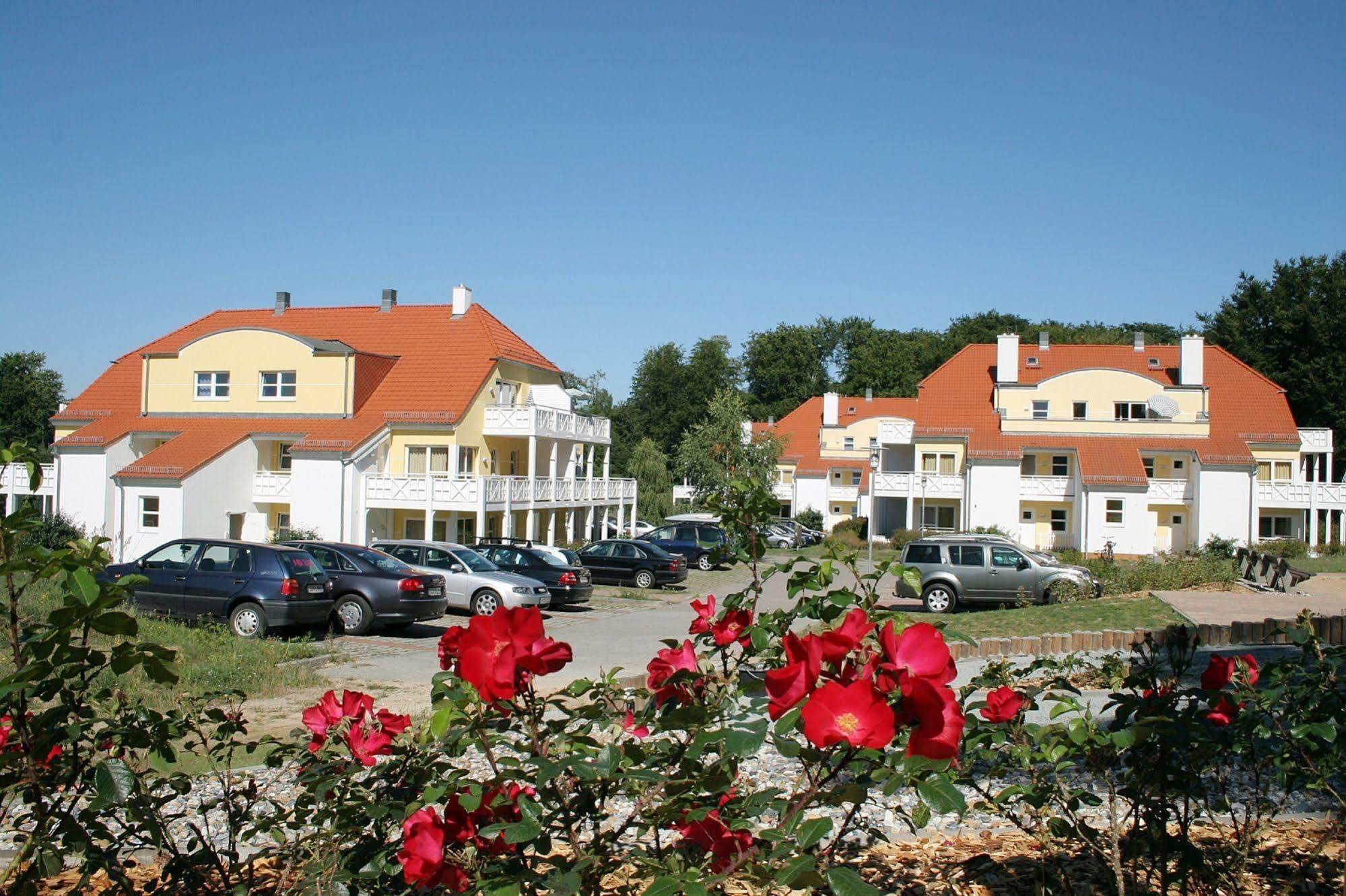 A Plus Ferienpark Usedom Koserow Exteriér fotografie