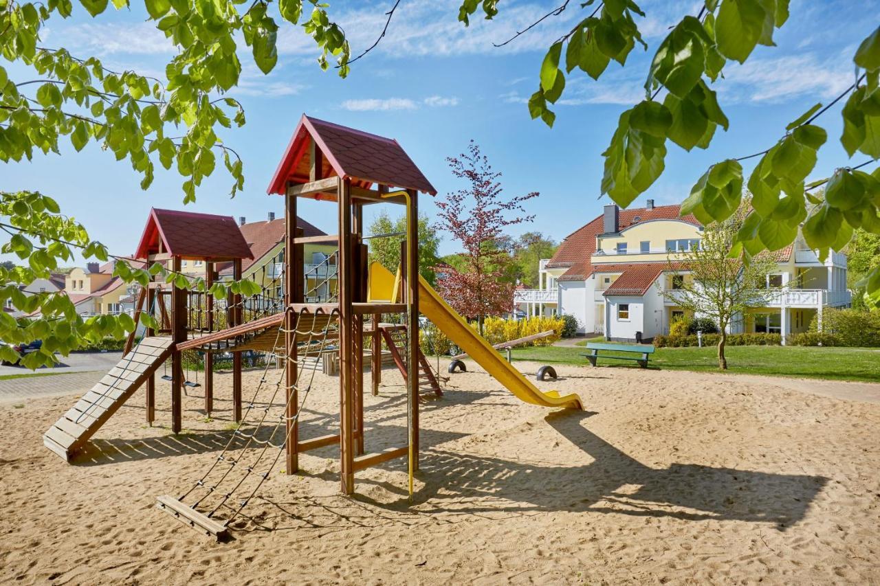 A Plus Ferienpark Usedom Koserow Exteriér fotografie